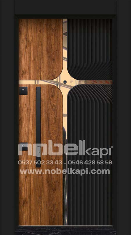 NOBEL KAPI PVC - 432